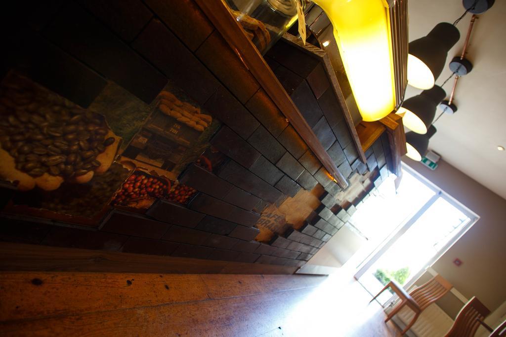 Giltraps Townhouse & Glamping Hotel Kinnitty Exterior photo